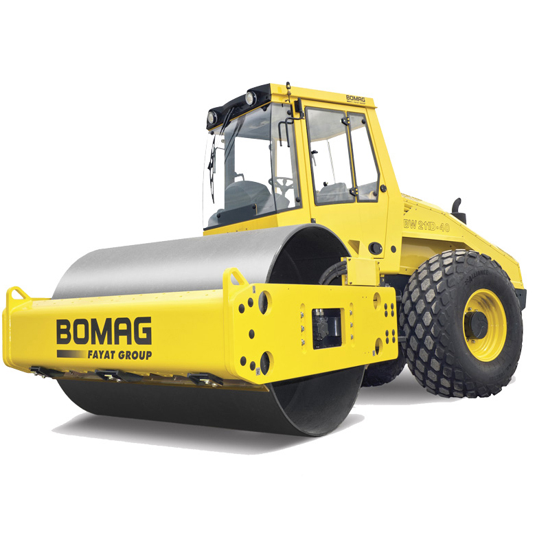  Каток BOMAG BW211 D-4