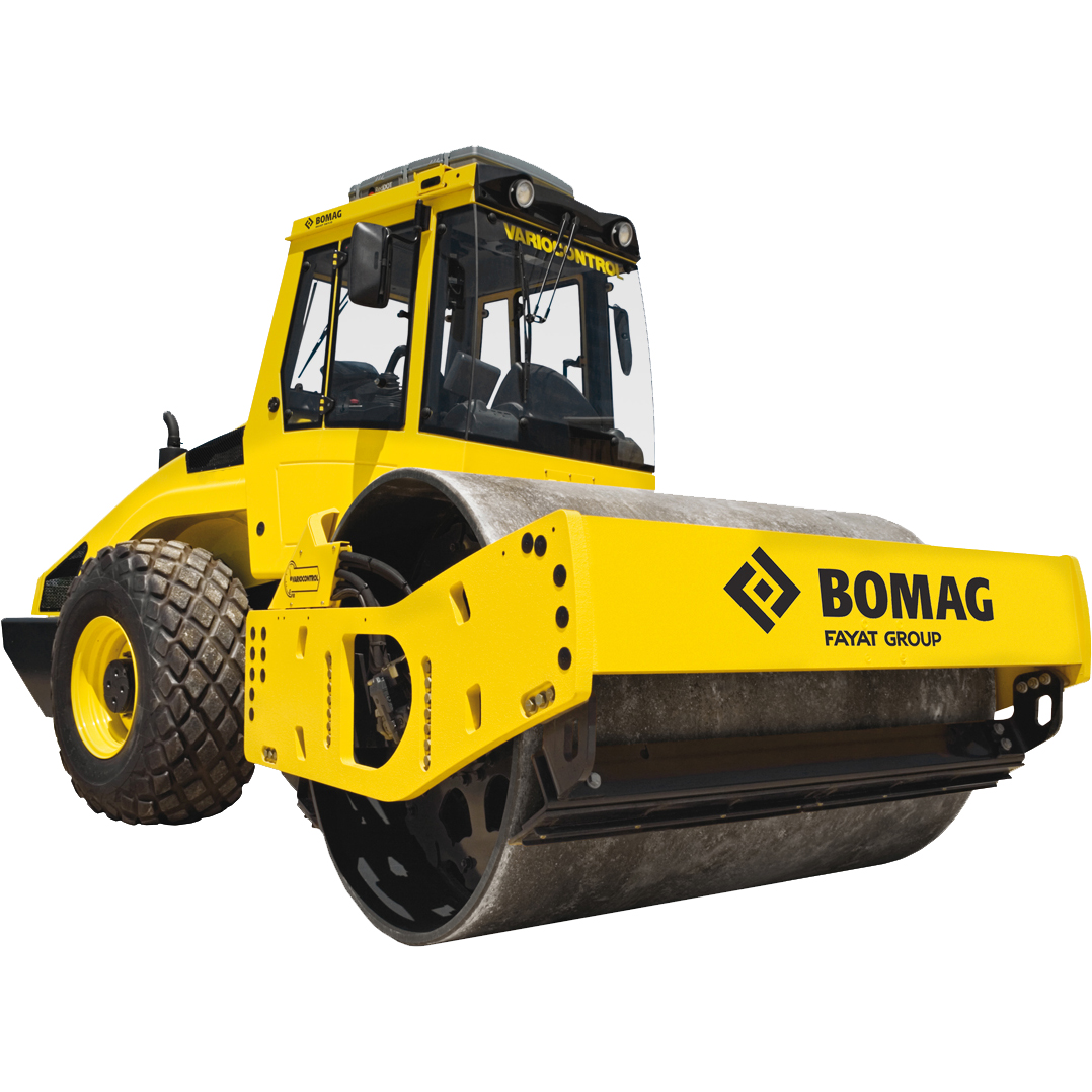 Каток BOMAG BW216 PDH-4
