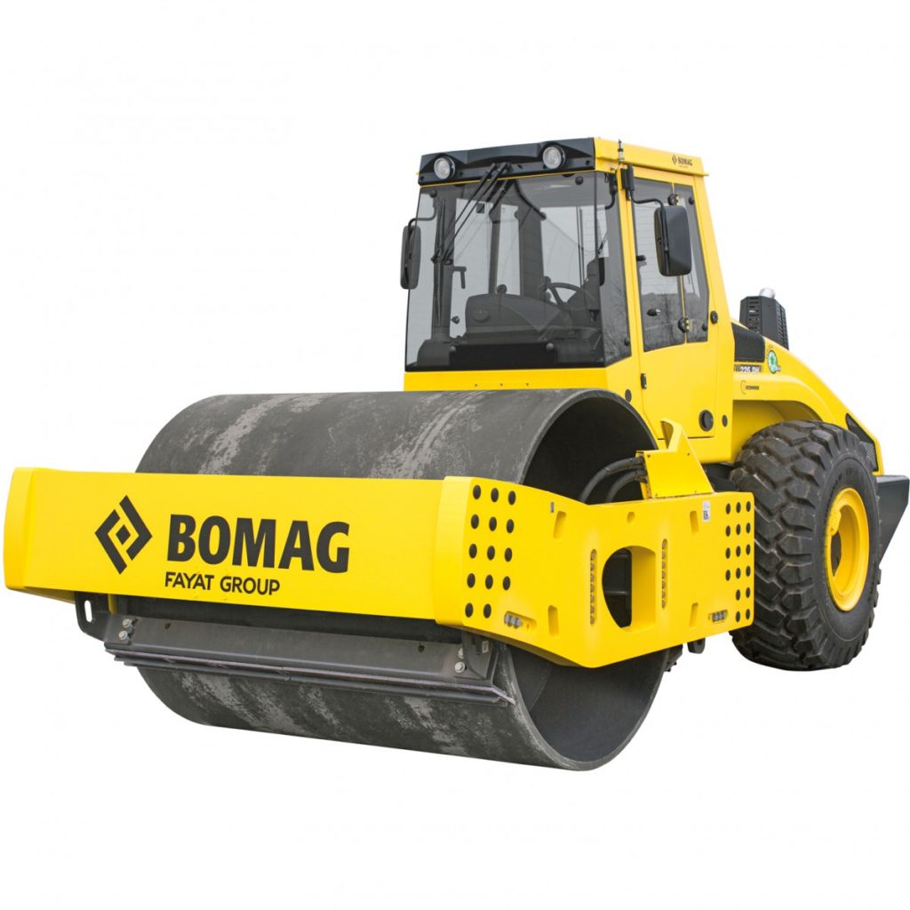 Каток BOMAG BW226 DH-4