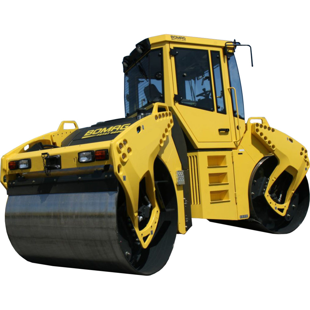 Каток BOMAG BW151