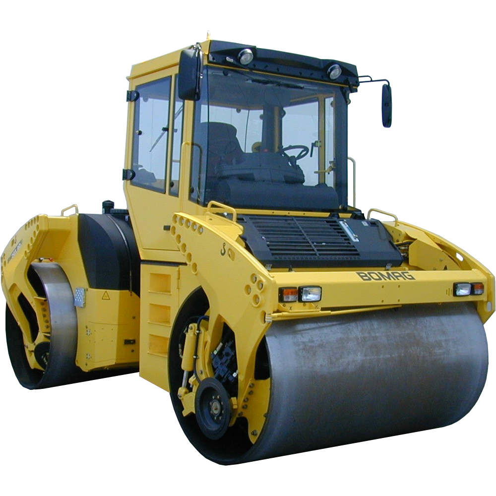  Каток BOMAG BW203 AD-4