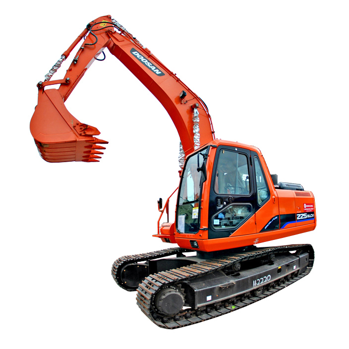 Экскаватор DOOSAN S225 NLC-V