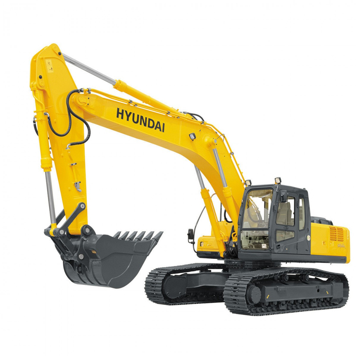 Экскаватор HYUNDAI R 300LC-9S