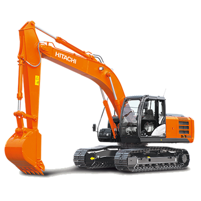 Экскаватор HITACHI ZX200LC