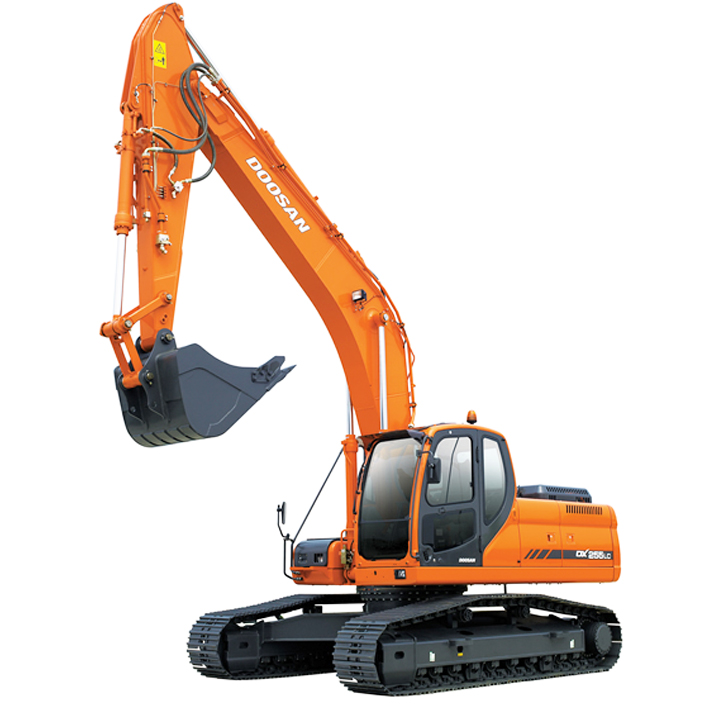Экскаватор DOOSAN DX 255LC