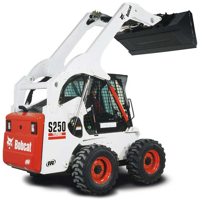 Мини-погрузчик Bobcat S250 (Бобкат)