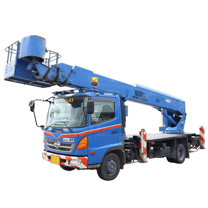Автовышка TADANO AT-270 29 м