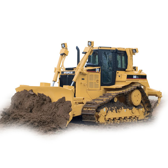 Бульдозер Caterpillar D6