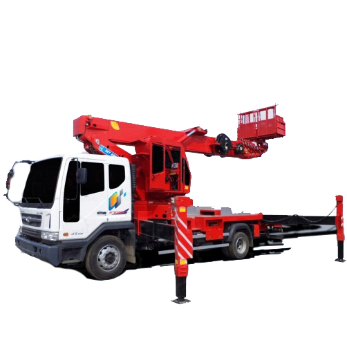 Автовышка Horyong Sky 400