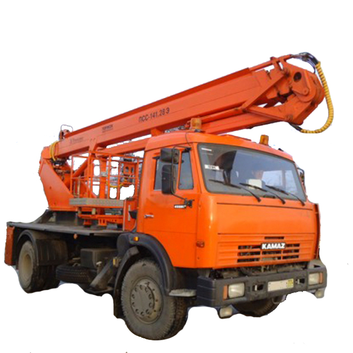 Автовышка АТ-300 32м