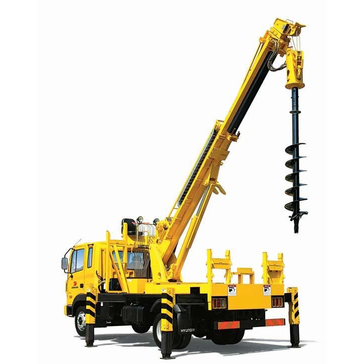 Ямобур японский Isuzu (12м)
