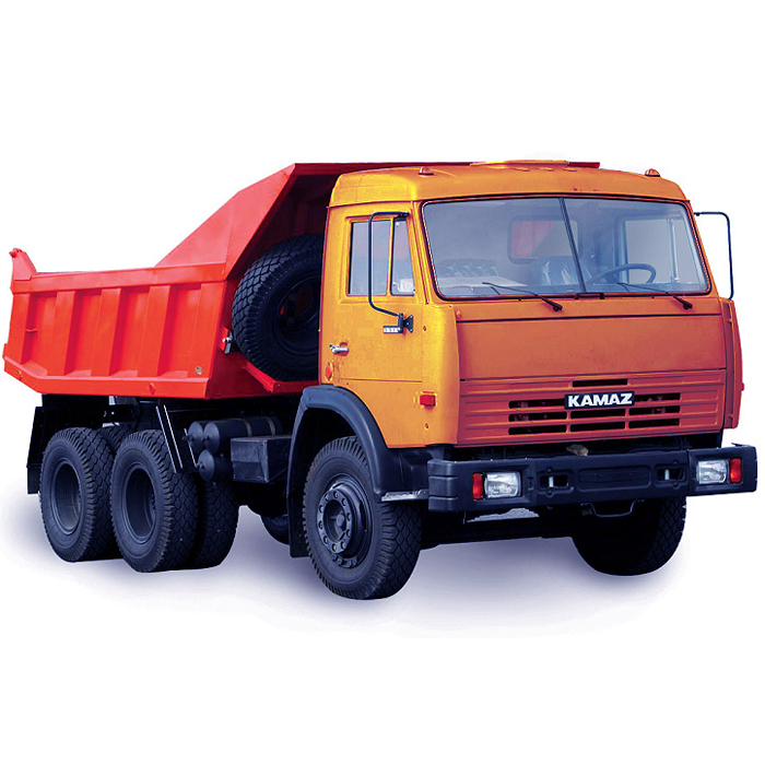 Самосвал КАМАЗ 55111