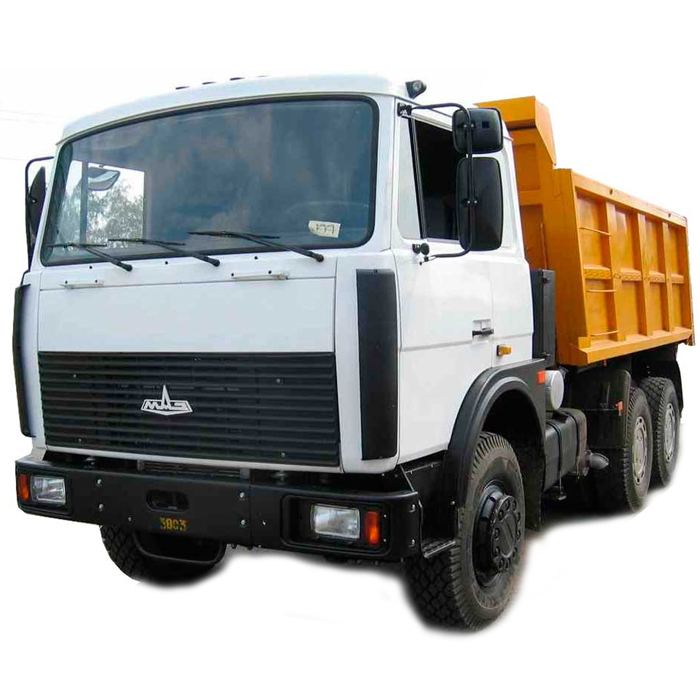 Самосвал МАЗ 5516