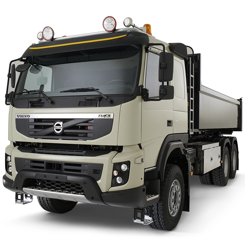 Самосвал VOLVO FMX 6x4