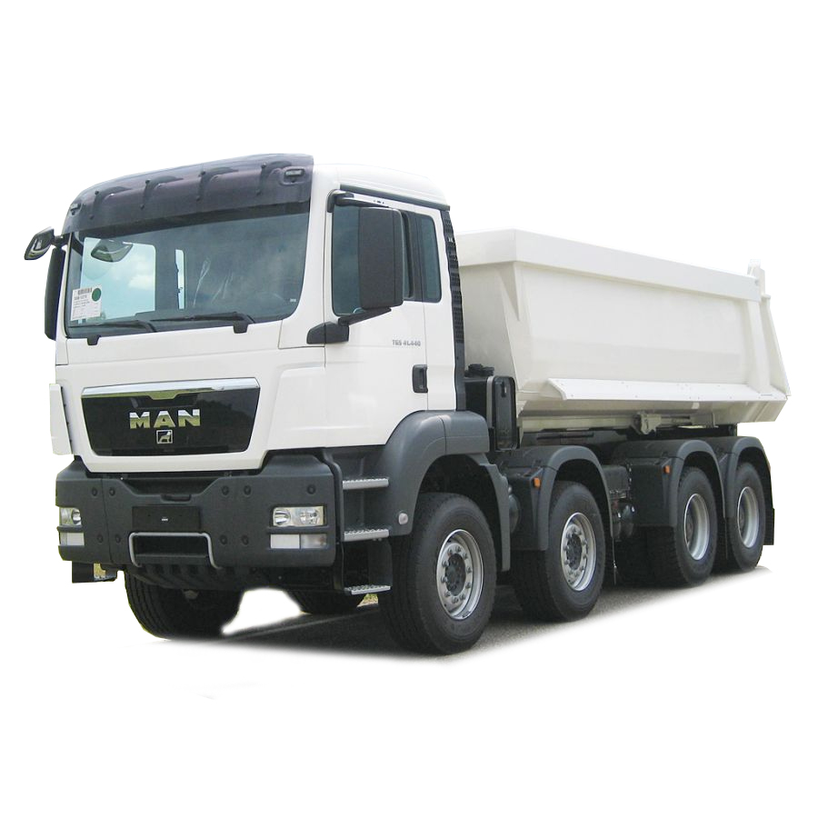 Самосвал MAN TGS 41.440