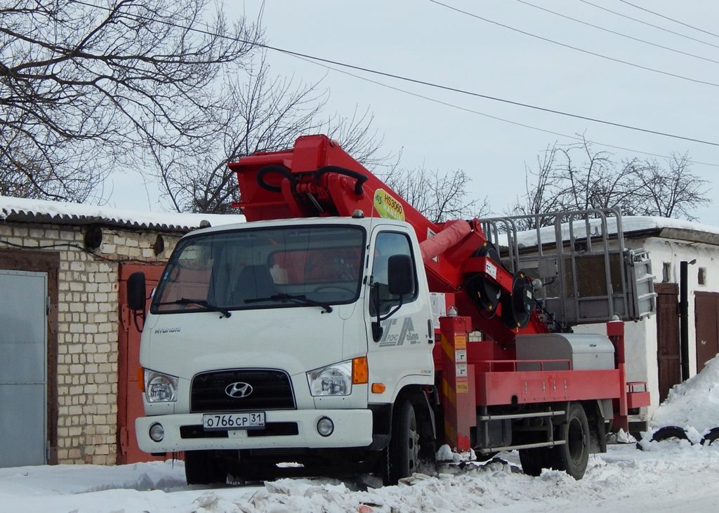 Автовышка HANSIN HS-3060