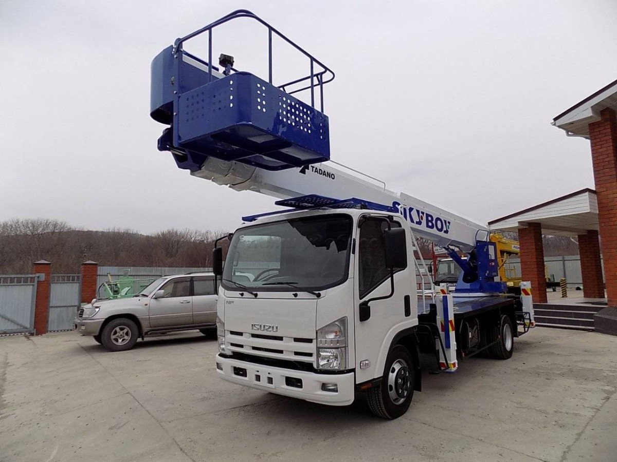 Автовышка Tadano AT-150