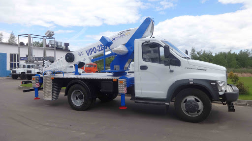Автовышка ВИПО-18-01 HYUNDAI HD 78