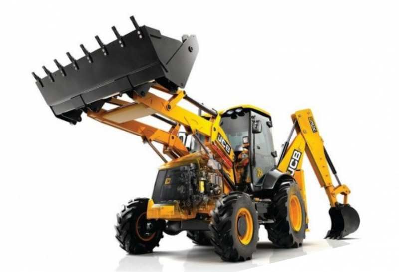 Экскаватор-погрузчик JCB 3CX