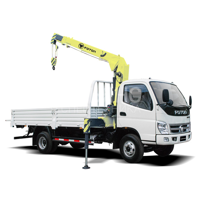 Манипулятор Foton XCMG SQ3 грузоподъёмностью 7 тонн