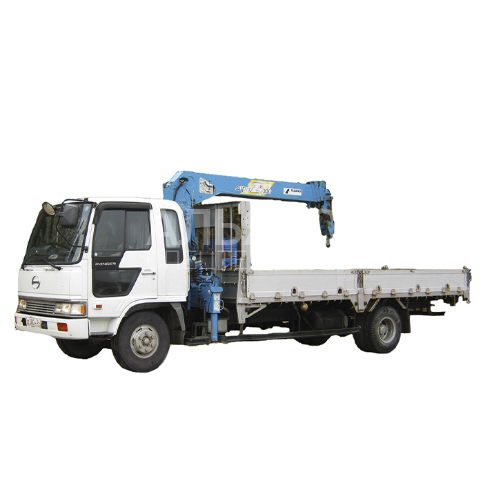 Манипулятор Hino Ranger Unic A340 грузоподъёмностью 5 тонн