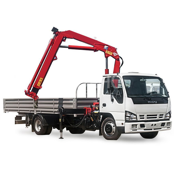 Манипулятор Isuzu Аrcovera 706 грузоподъёмностью 5 тонн