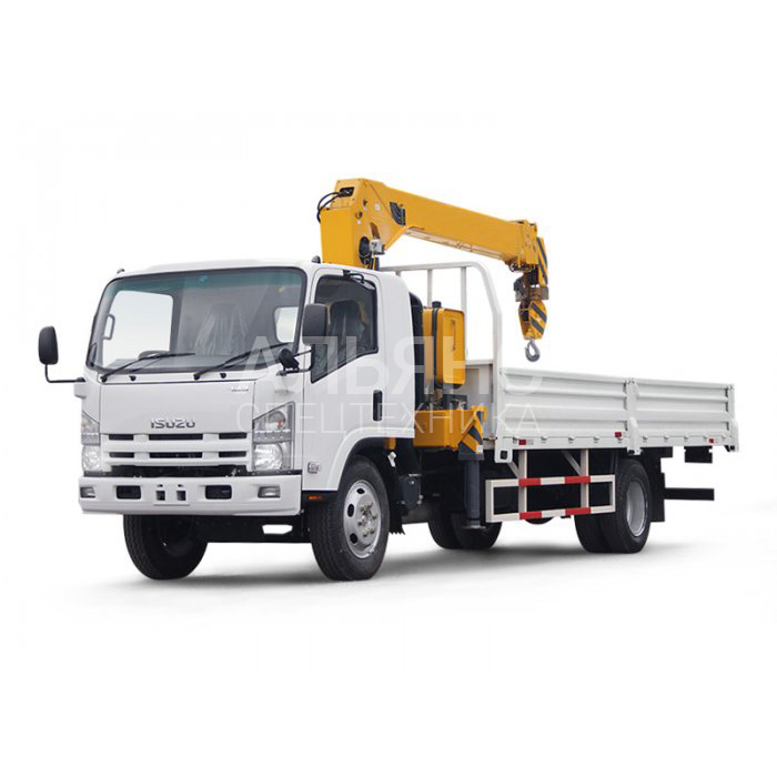 Манипулятор ISUZU Forward ONDK грузоподъёмностью 5 тонн