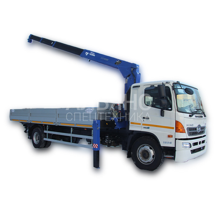 Манипулятор Isuzu Forward TN-ZE503HS грузоподъёмностью 5 тонн
