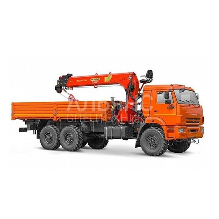 Манипулятор Камаз Palfinger CRANE INMAN IT 150 грузоподъёмностью 10 тонн