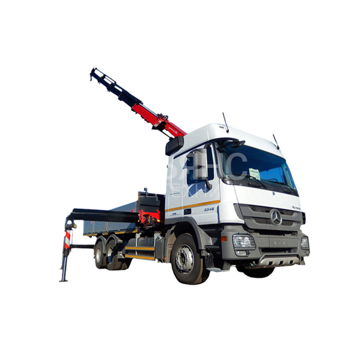 Манипулятор Mercedes-Benz KC-KF419TZ Disel 15 тонн