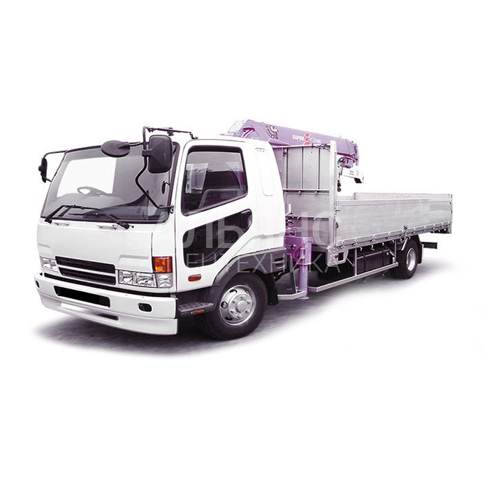 Манипулятор Mitsubishi Fuso A 370K грузоподъёмностью 5 тонн