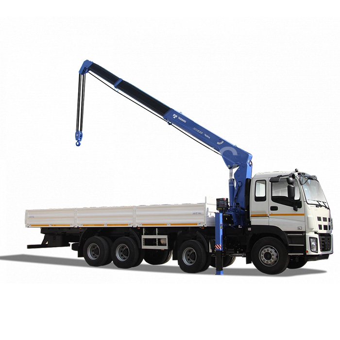 Манипулятор Mitsubishi Fuso Canter Dongyang грузоподъёмностью 15 тонн