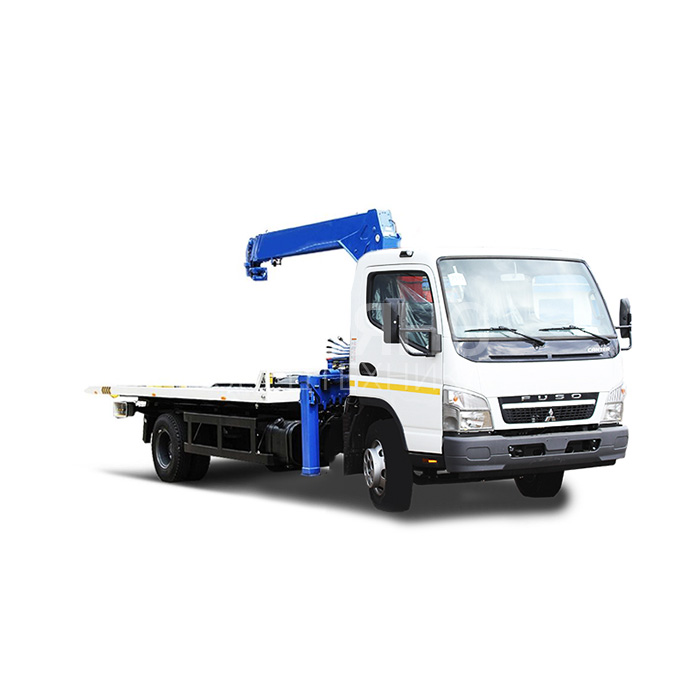 Манипулятор Mitsubishi Fuso Cargo Crane грузоподъёмностью 8 тонн