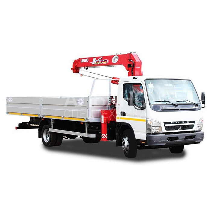 Манипулятор Mitsubishi Fuso UNiK V370 грузоподъёмностью 5 тонн